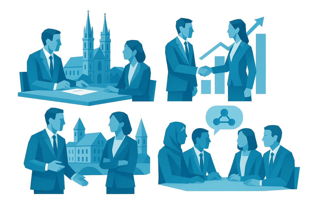 Local Resources and Support Systems in Basel