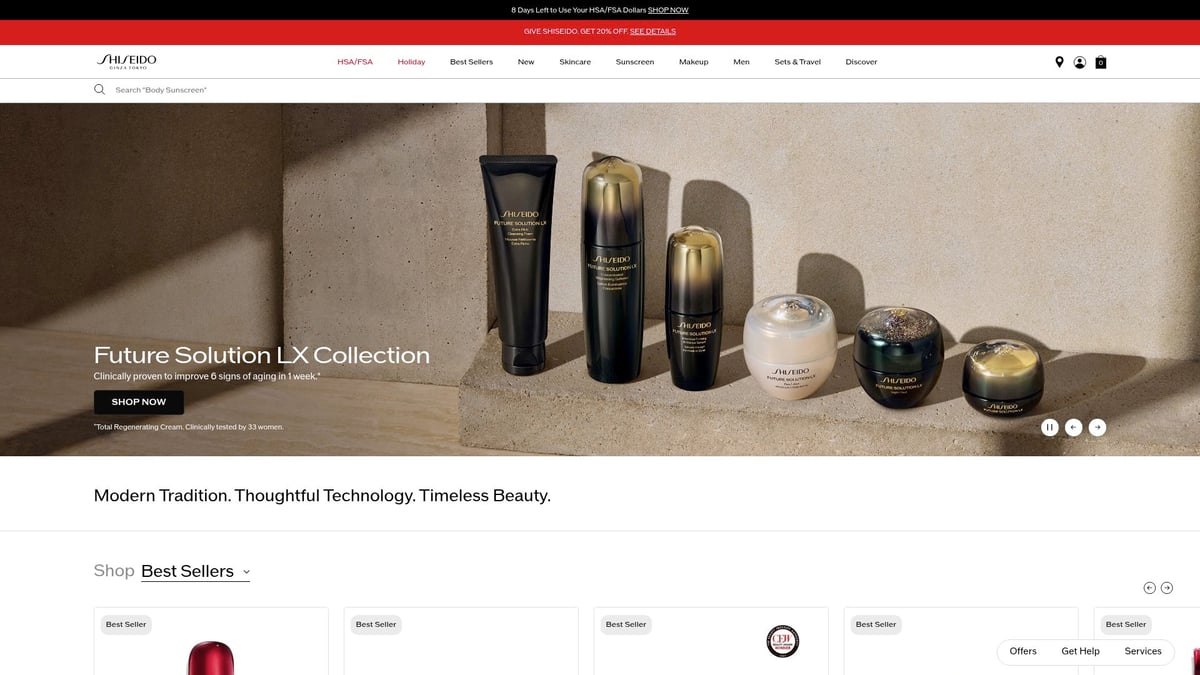 12 Top Cosmetic Brands to Try in 2026 - Shiseido