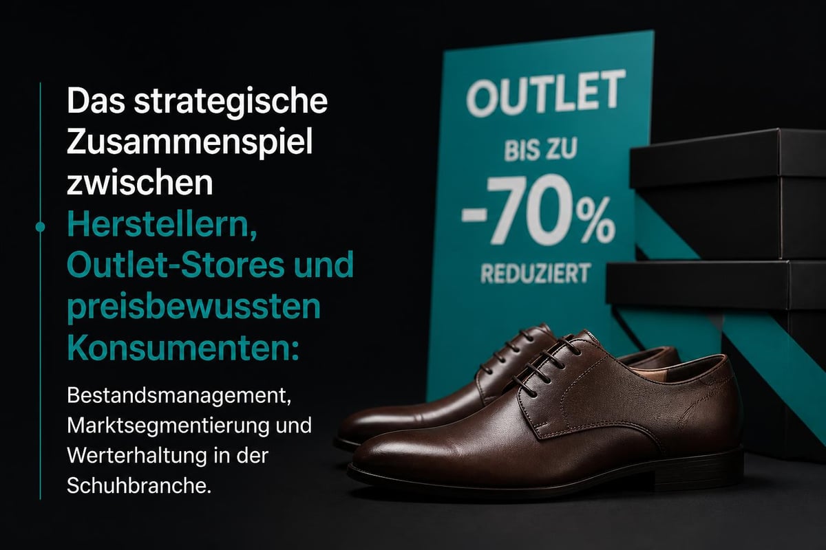 Outlet-Geschäftsmodell