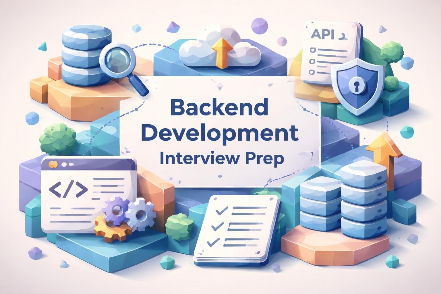 Backend Developer Interview Questions Guide for 2026