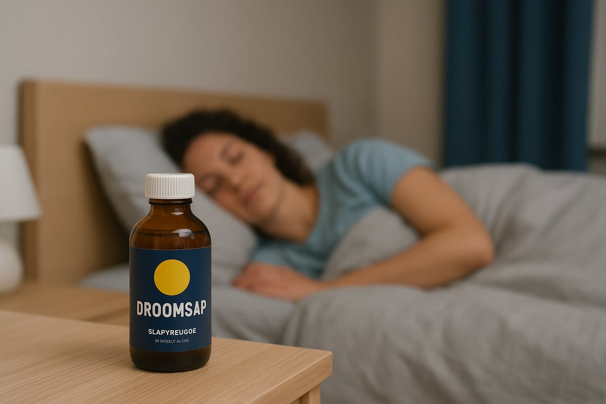 Droomsap Guide 2026: Alles Over Veilig Gebruik en Effecten