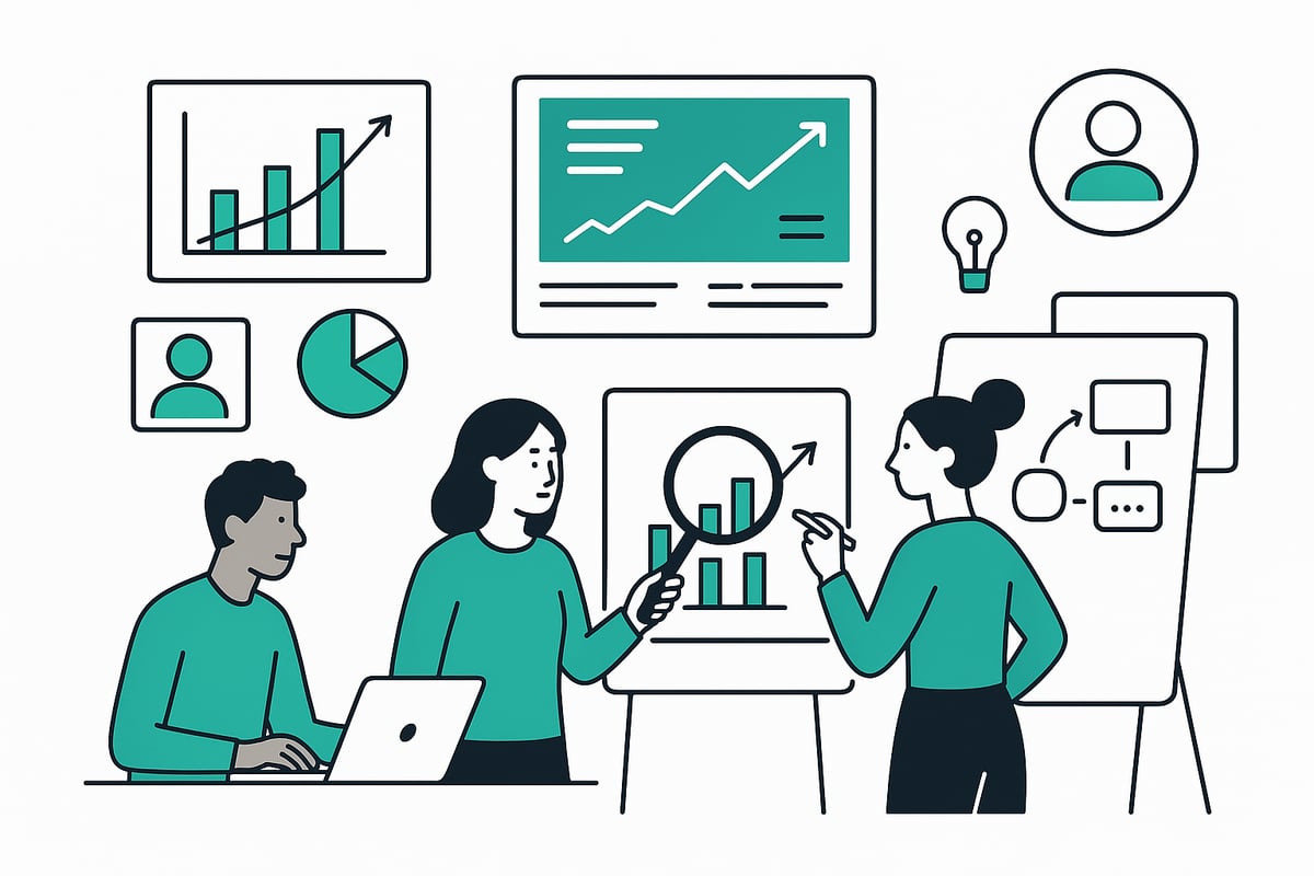 Step 1: Identifying Opportunities and Problems Worth Solving