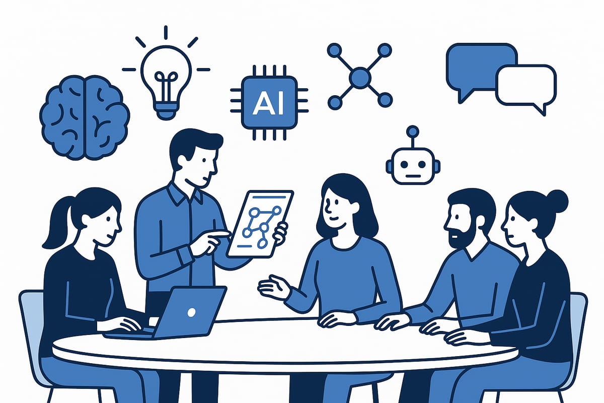 The Psychology and Science Behind Great Ideas