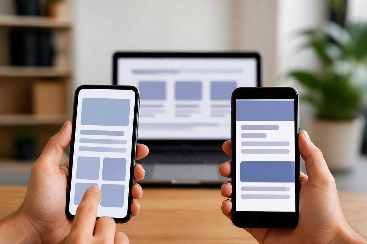 SEO benefits of responsive design