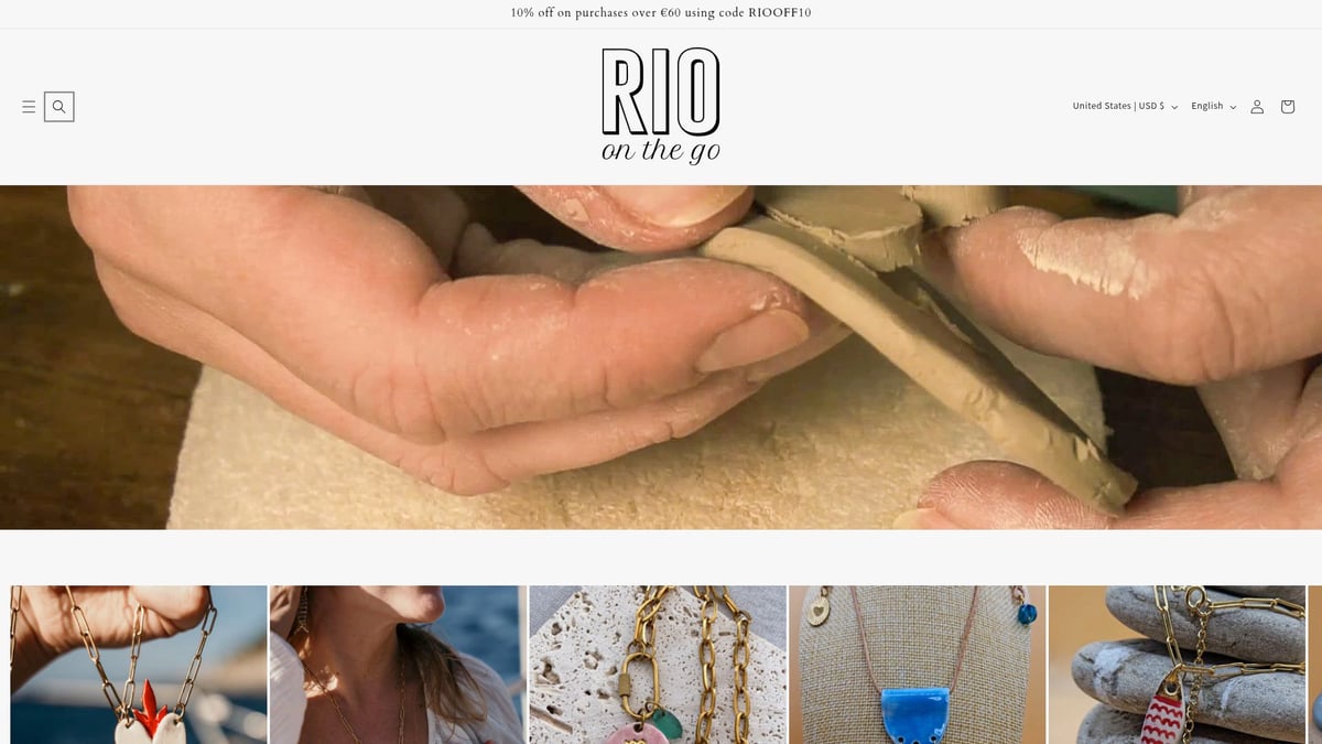 7 Trendy Fashion Jewelry Ideas Para Brillar En 2026 - Joyería Artesanal Mediterránea de Rio on the Go