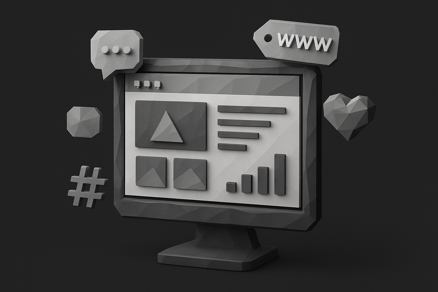 Building Your Online Presence and Brand