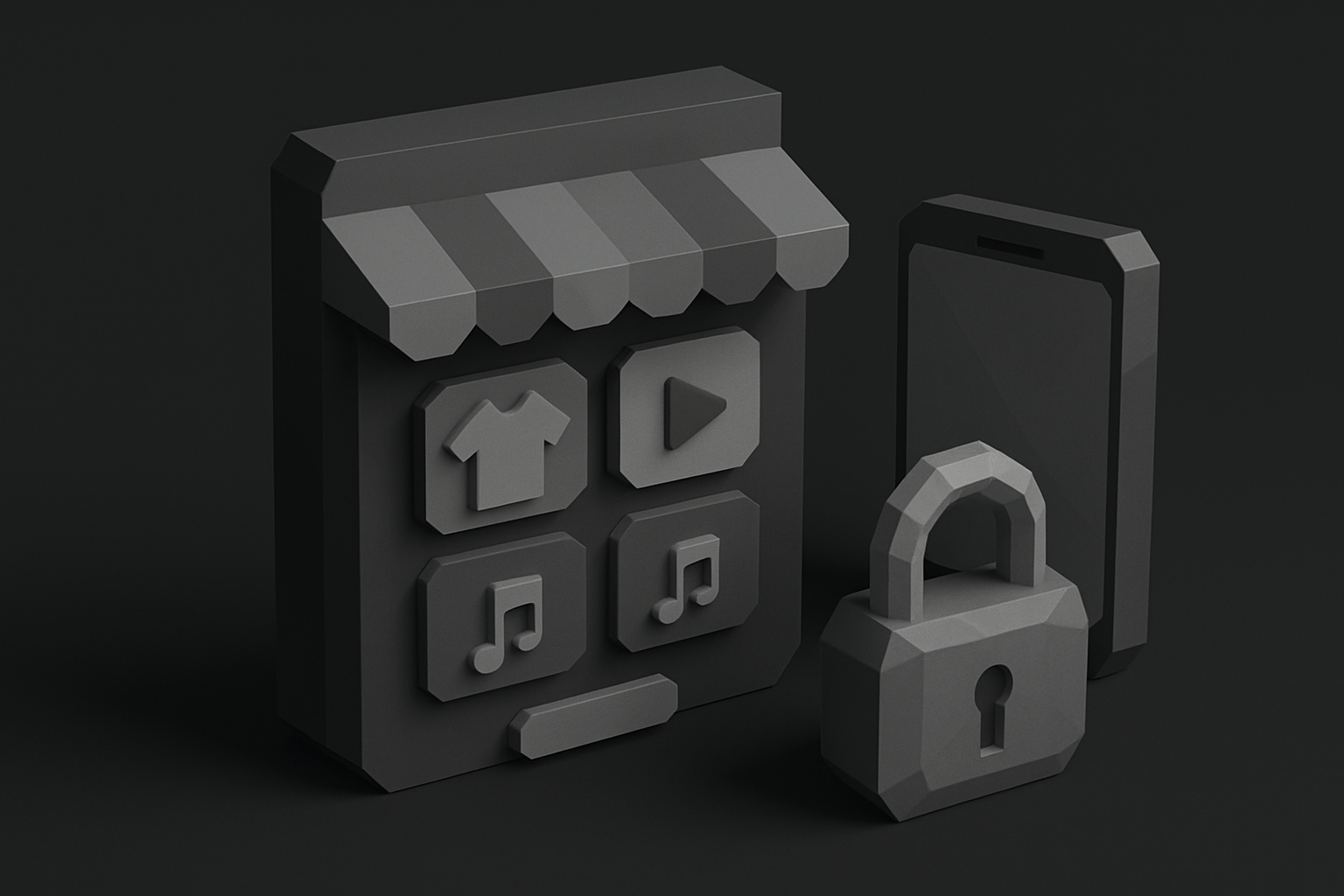 Setting Up Your Ecommerce or Digital Product Platform