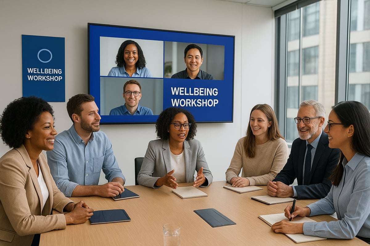 Choosing the Right Workshop Format for Your Organization