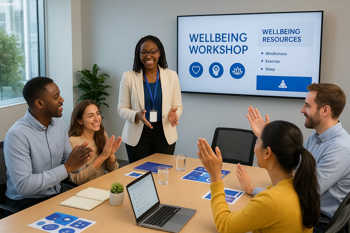 The Evolving Landscape of Corporate Wellbeing in 2025