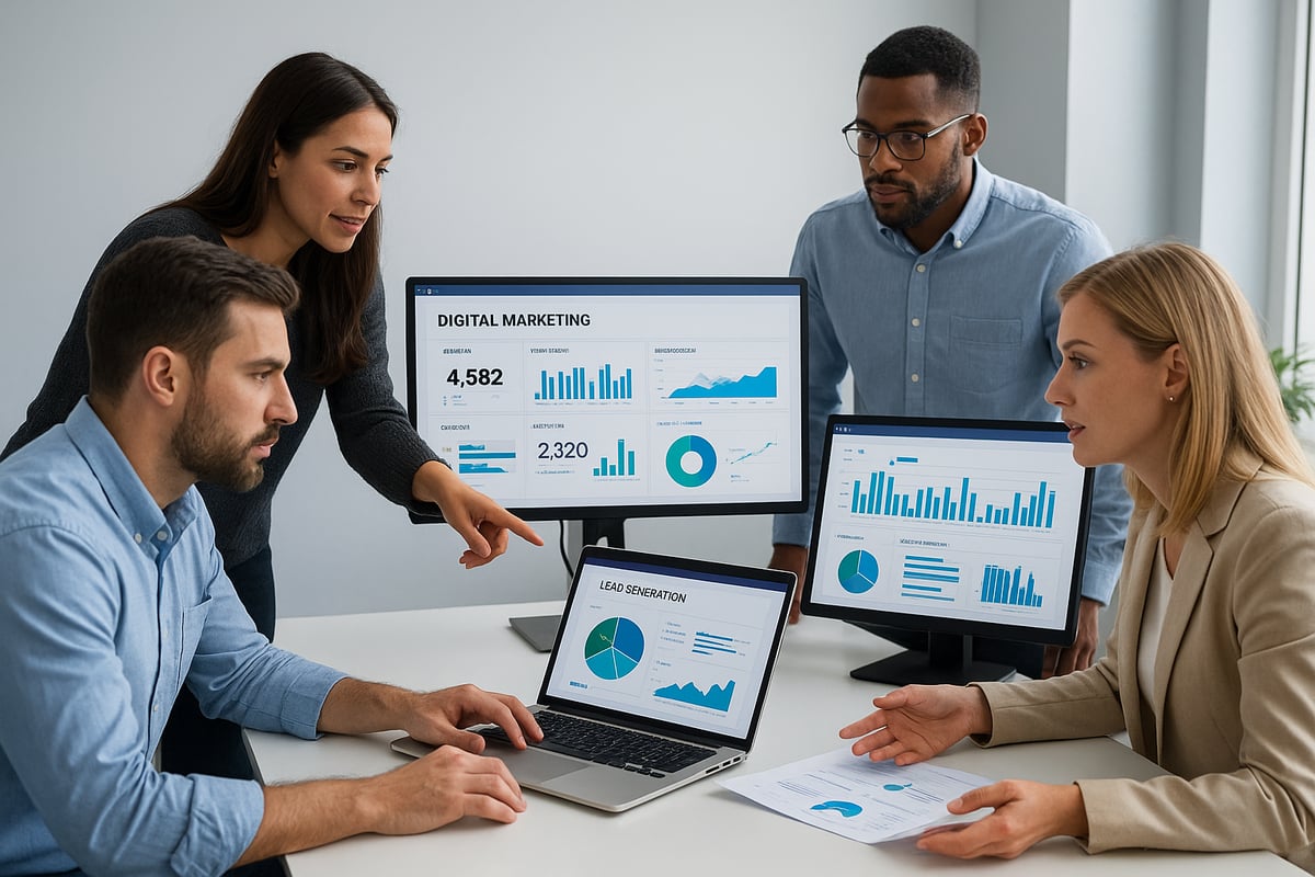 Measuring, Optimizing, and Scaling Lead Generation Efforts