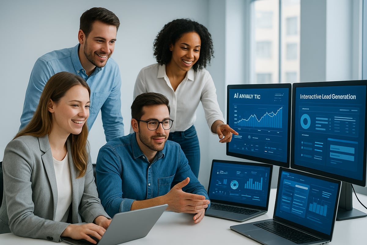 Essential Tools and Technologies for Lead Generation Success