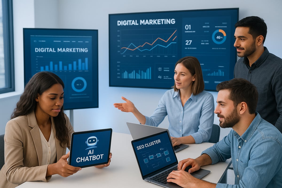 7 Proven Online Marketing Lead Generation Strategies for 2026