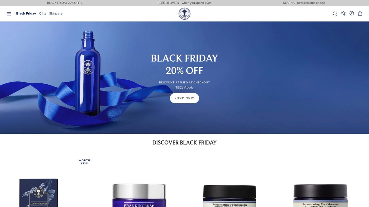 9 Essential 100 Natural Skin Care Products to Try in 2025 - Neal’s Yard Remedies Wild Rose Beauty Balm