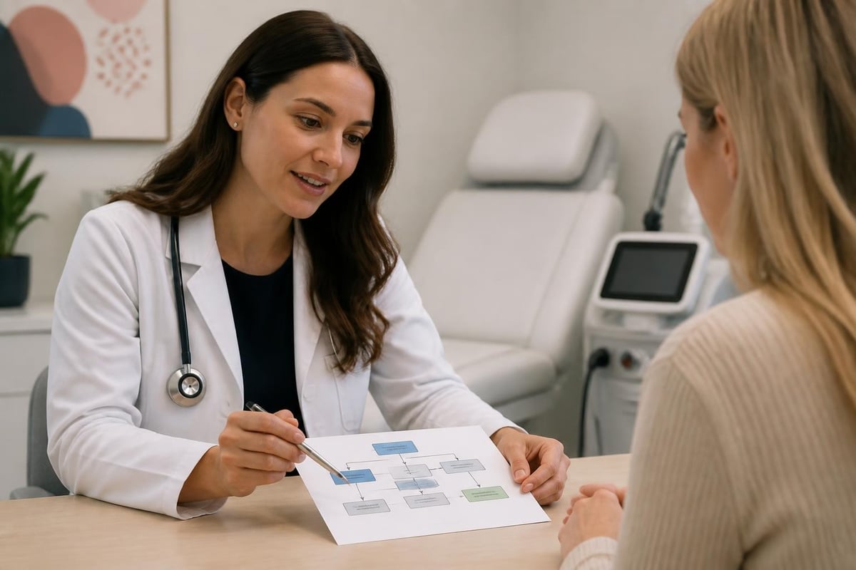 Patient selection criteria
