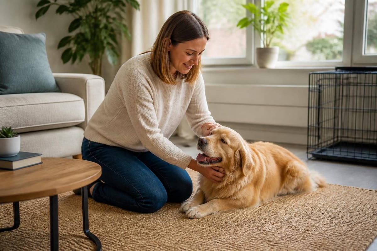 Timeline and checklist for safely managing pets during professional pest treatments
