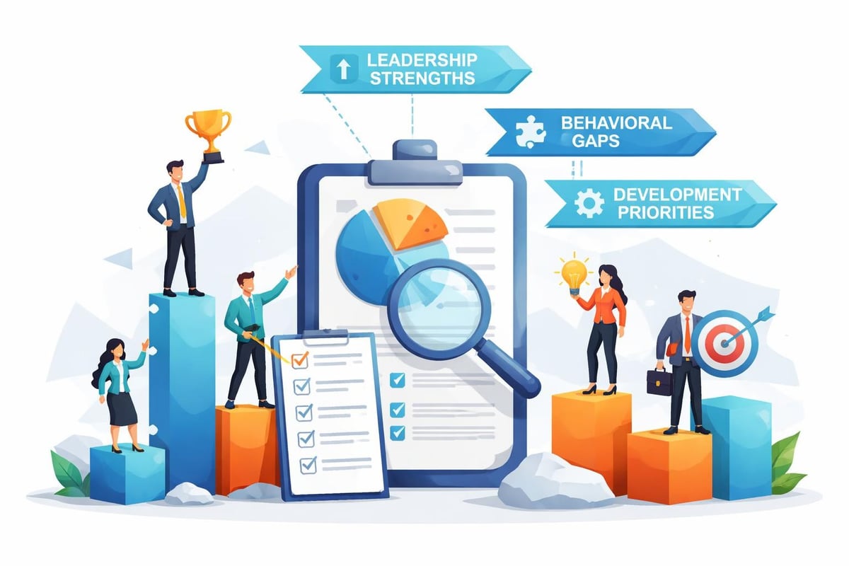 Leadership diagnostic assessment framework