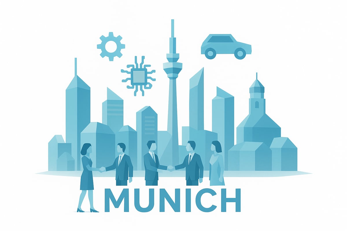 Munich’s 2026 Job Market Outlook