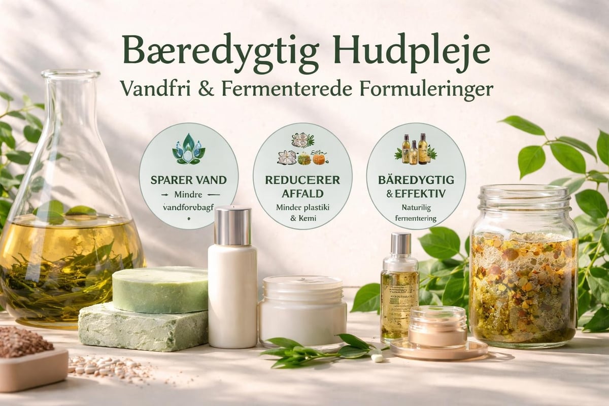 Bæredygtig K-Beauty produktion