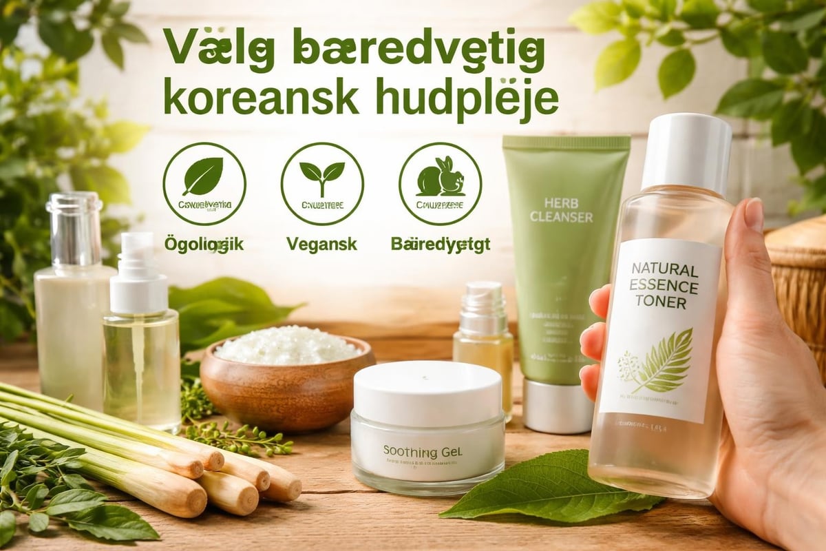 K-Beauty certificeringer