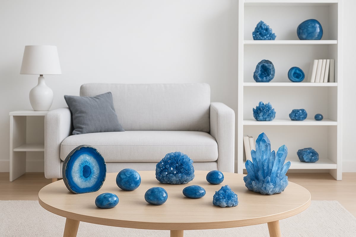 Why Blue Crystals Are Trending in 2026