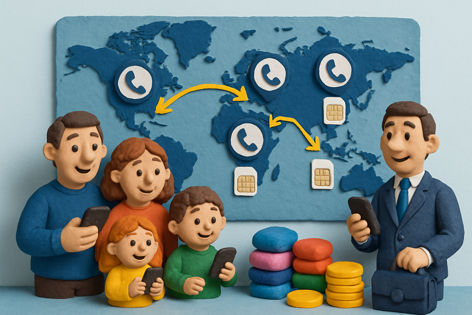 Lebara International Call Rates & Plans in 2025