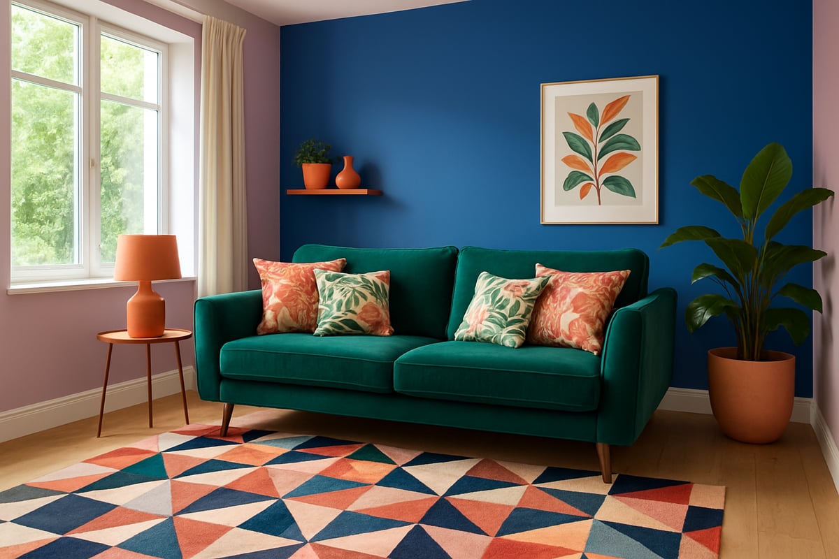 Expert Tips for Mixing Colours and Patterns Like a Pro