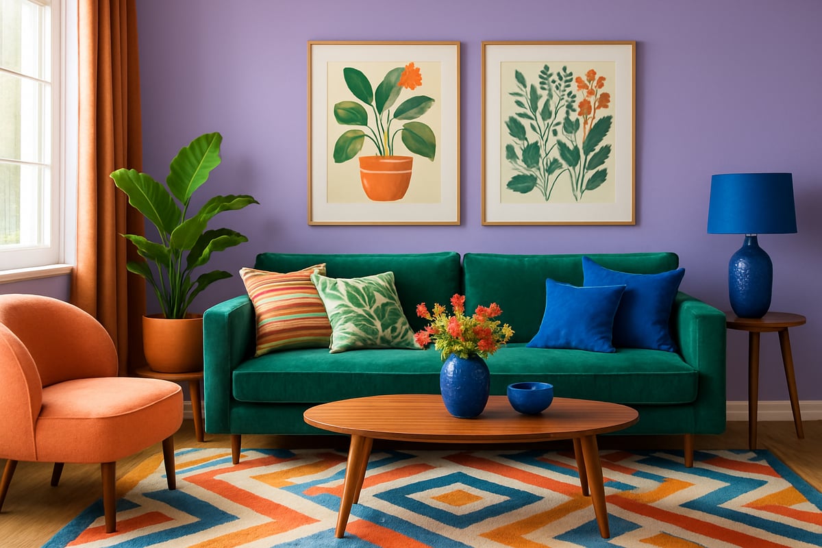 Step-by-Step Guide: Designing Your Home Colour Palette