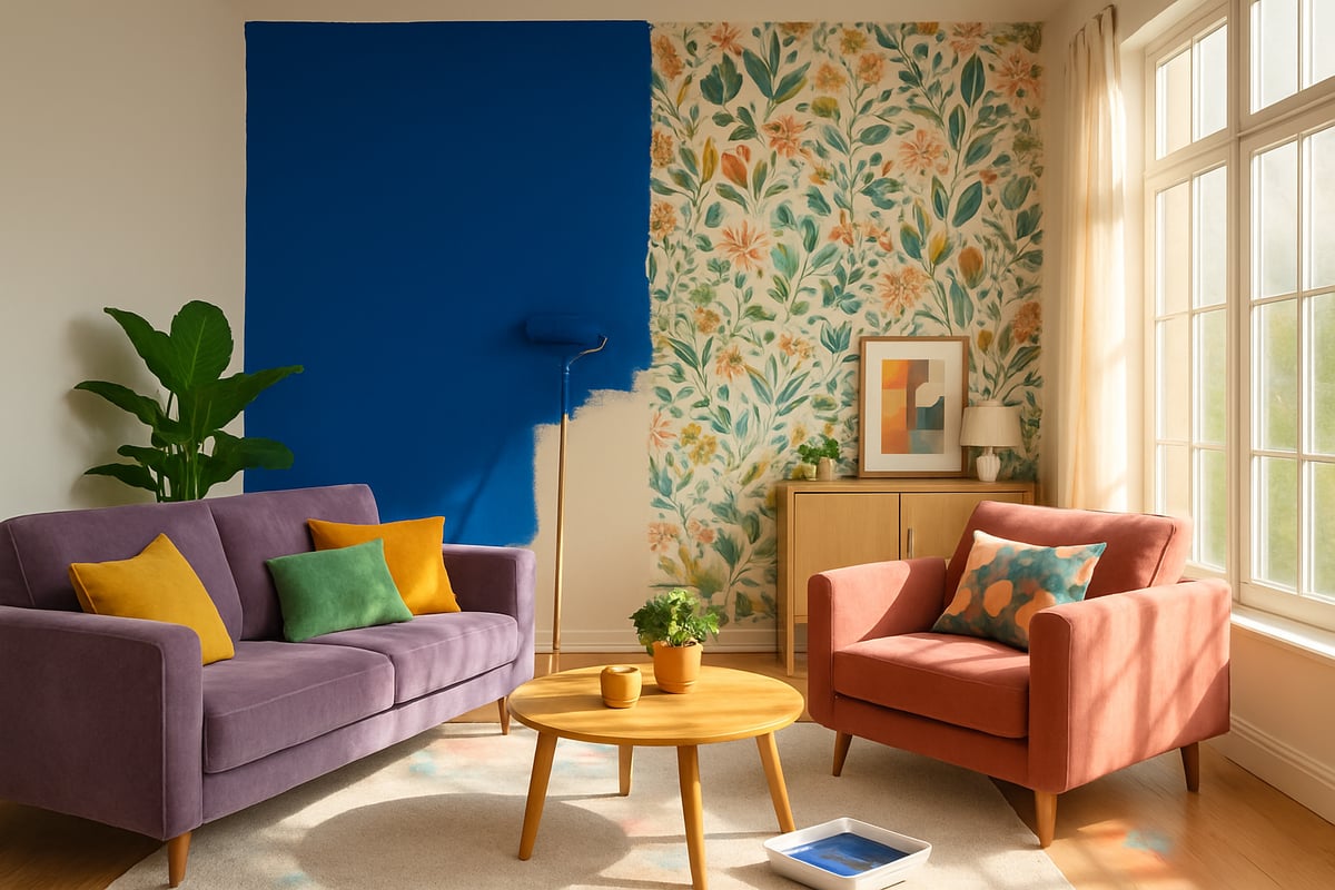 The Power of Colour in Home Design