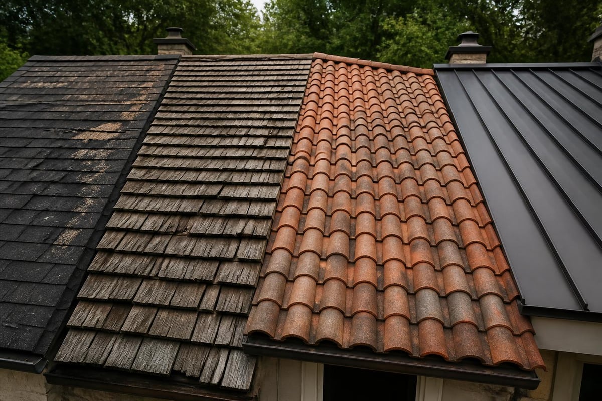 Concrete tile roof durability factors