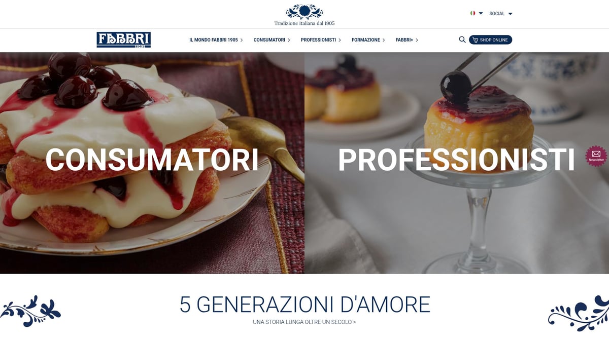 9 Amazing Italian Food Presents to Delight in 2026 - Fabbri Amarena Cherries in Syrup