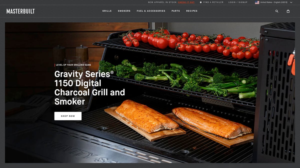 9 Best BBQ Grill With a Smoker Picks for 2025 Backyard Feasts - Masterbuilt Gravity Series 800 Digital Charcoal Grill + Smoker