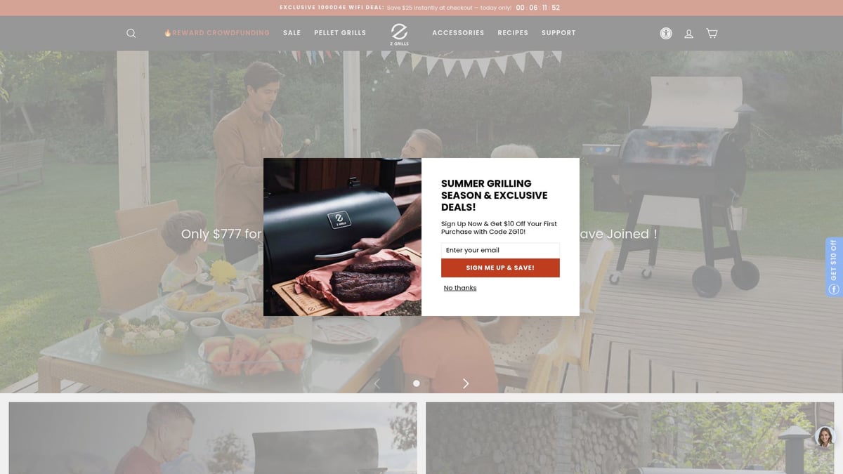 9 Best BBQ Grill With a Smoker Picks for 2025 Backyard Feasts - Z Grills 700D4E Wood Pellet Grill & Smoker