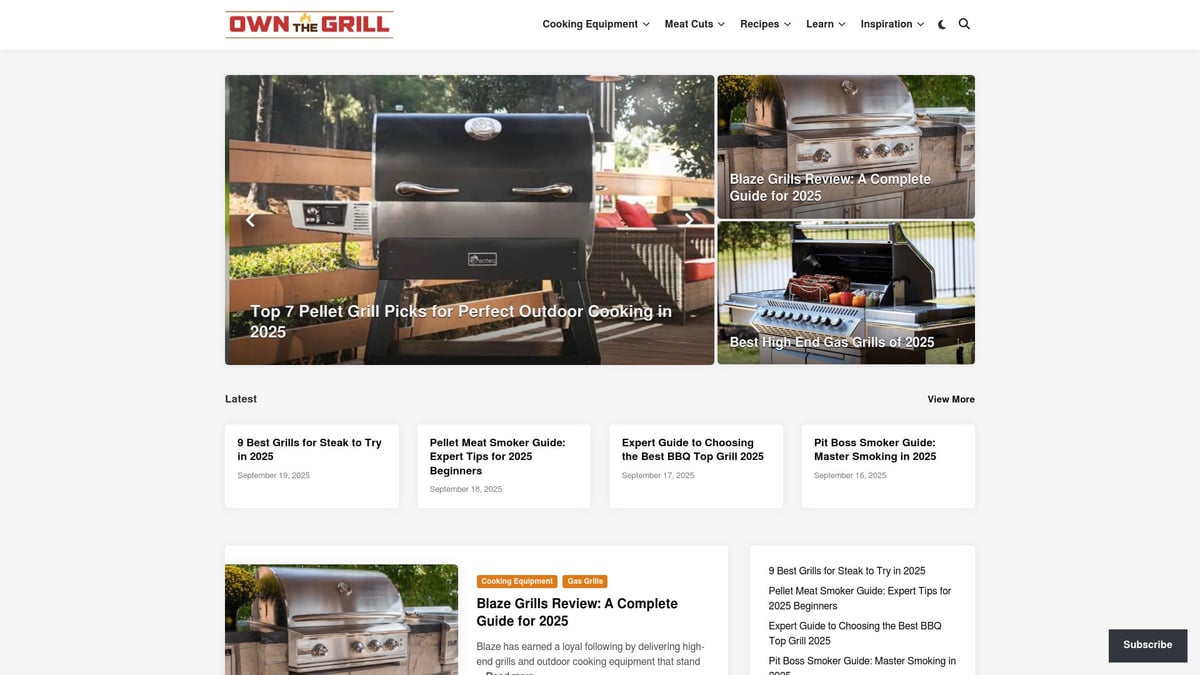 9 Best BBQ Grill With a Smoker Picks for 2025 Backyard Feasts - Expert Reviews & Guides for Smoker Grills