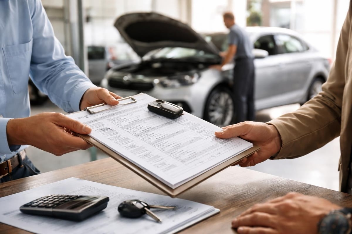 Service documentation benefits