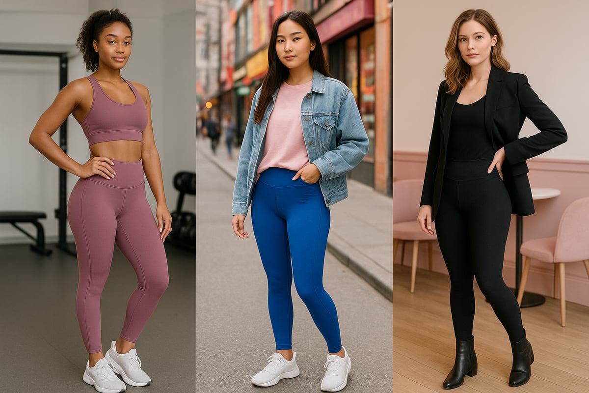 How to Style Bum Scrunch Leggings: Outfit Ideas for Every Occasion