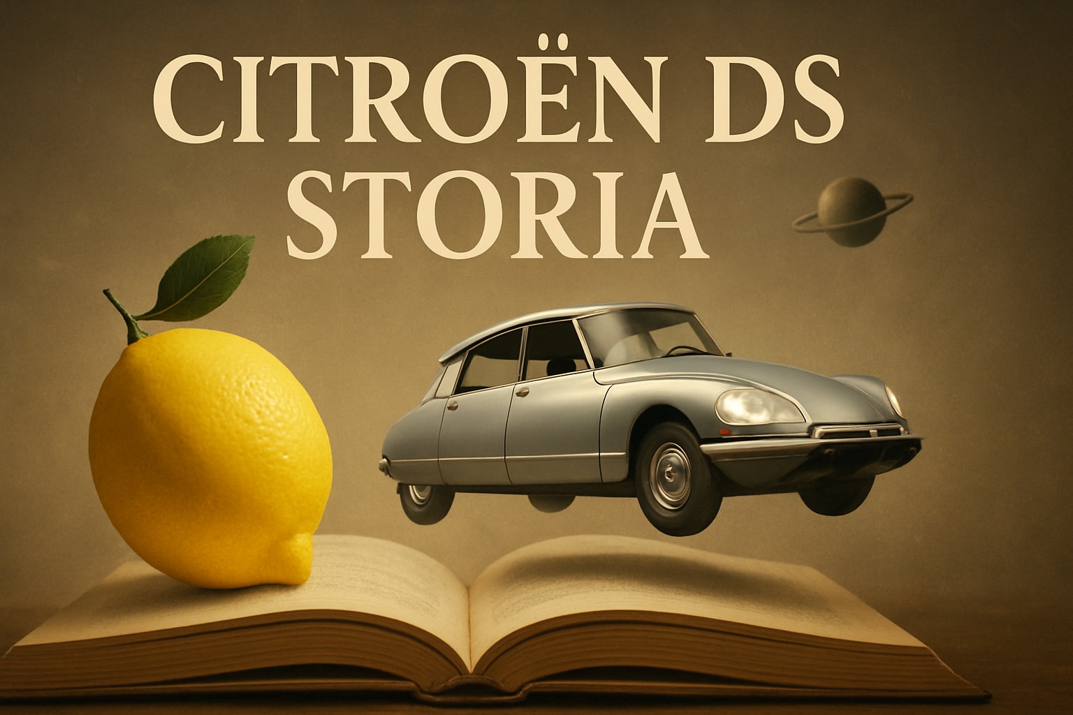 Citroën DS Storia: Guida Completa Alla Leggenda 2026