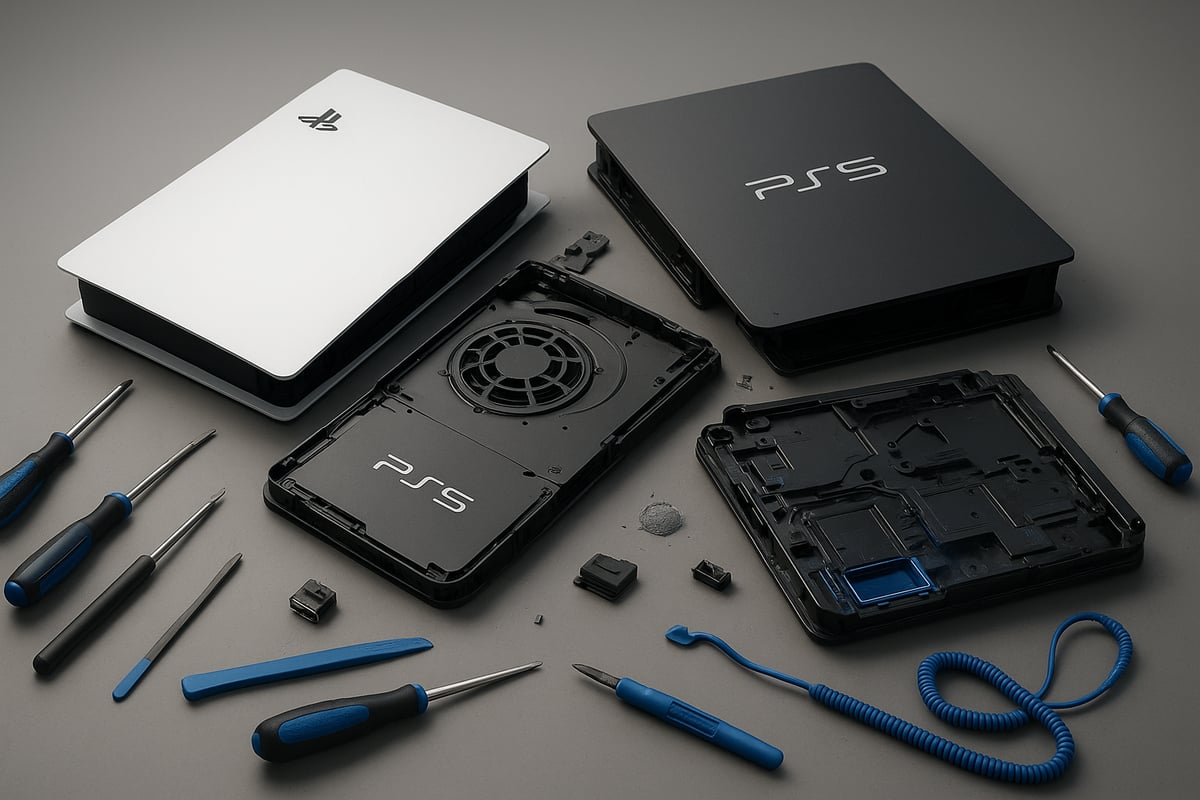 Advanced Repair Techniques for Persistent PlayStation Problems