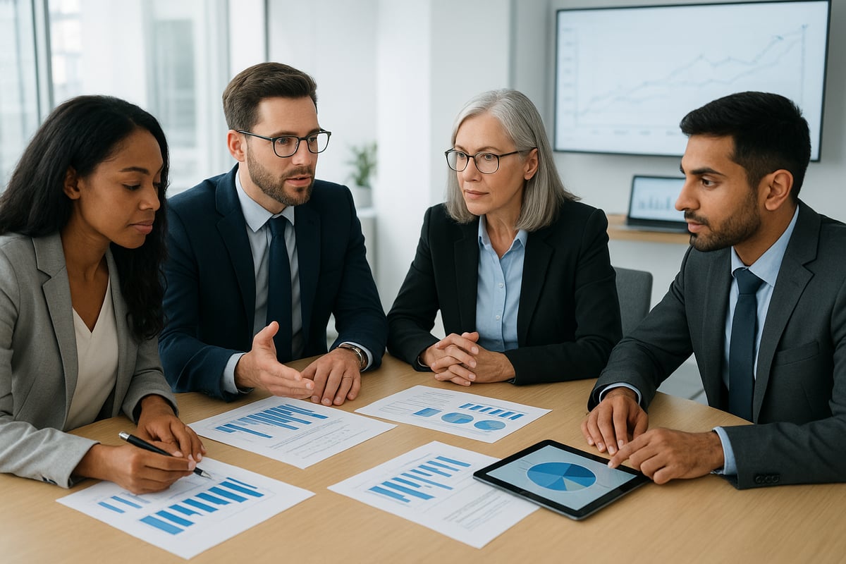Estrategias Fundamentales para una Gestión Empresarial Efectiva