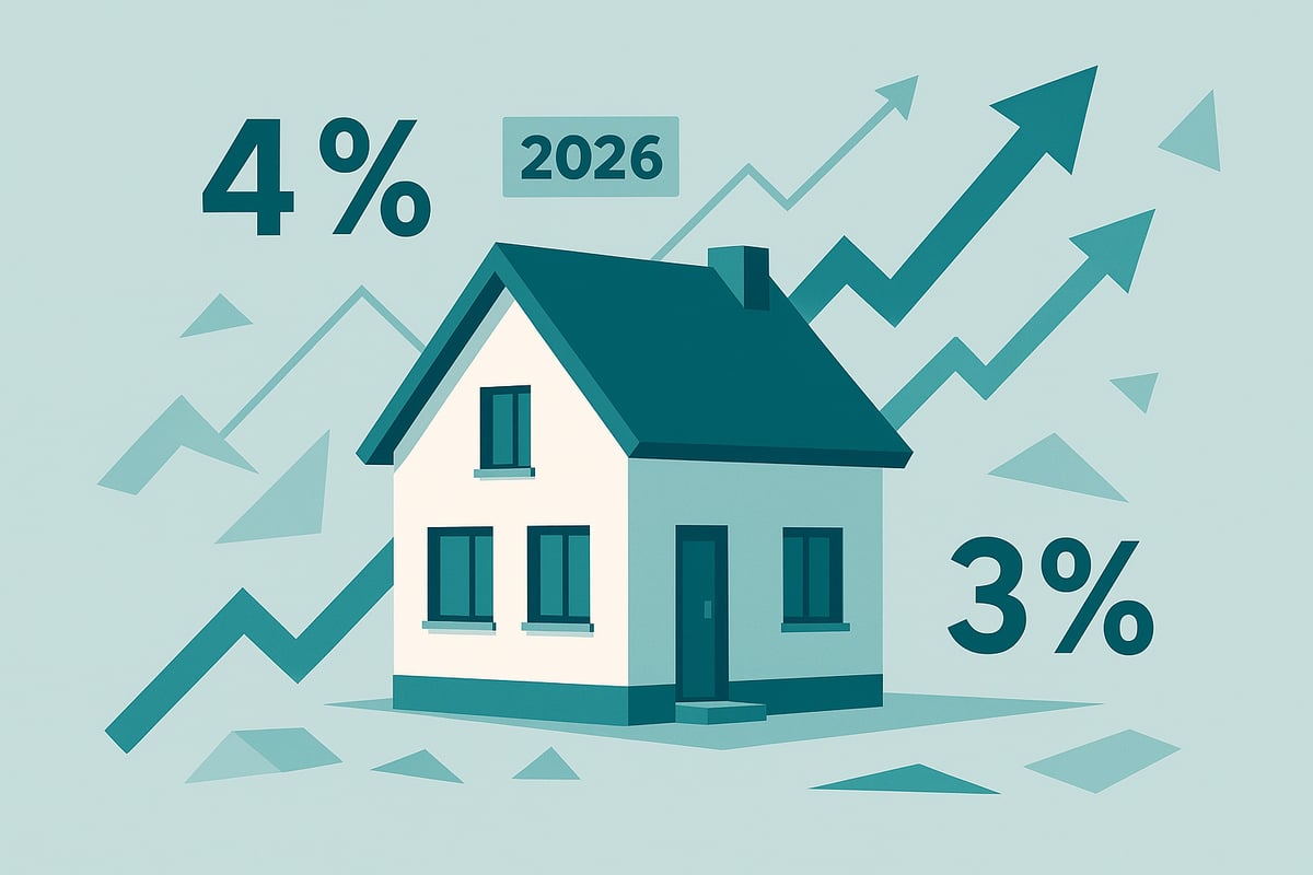 Hypotheekrente in 2026: Verwachtingen en Trends