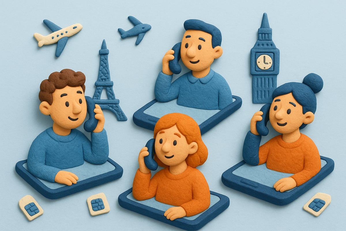 Understanding Smarty International Calls