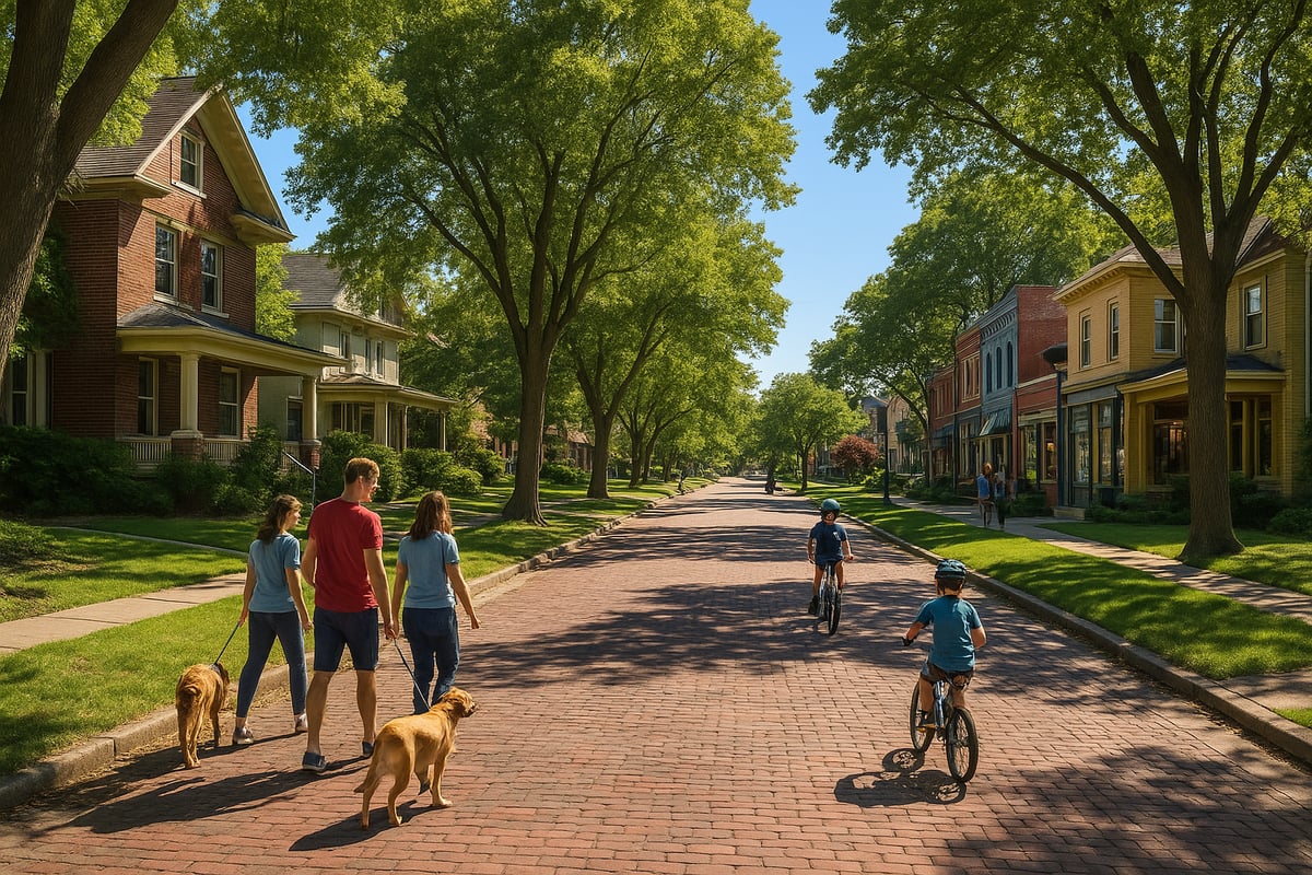 Top Neighborhoods and Communities in Wichita, KS