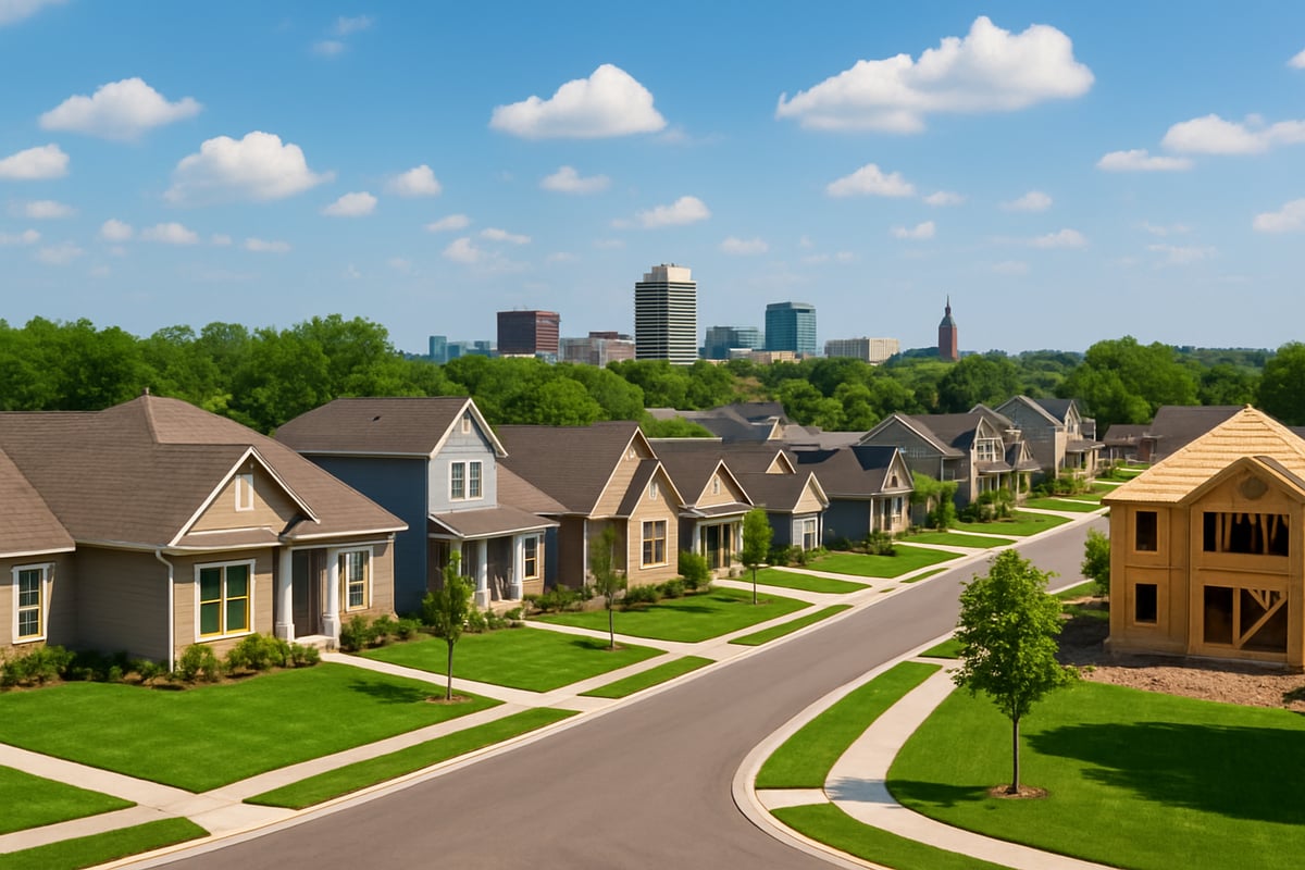Wichita Real Estate Market Outlook for 2026