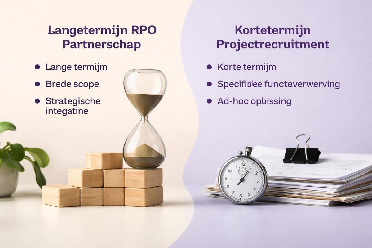 RPO vs project recruitment