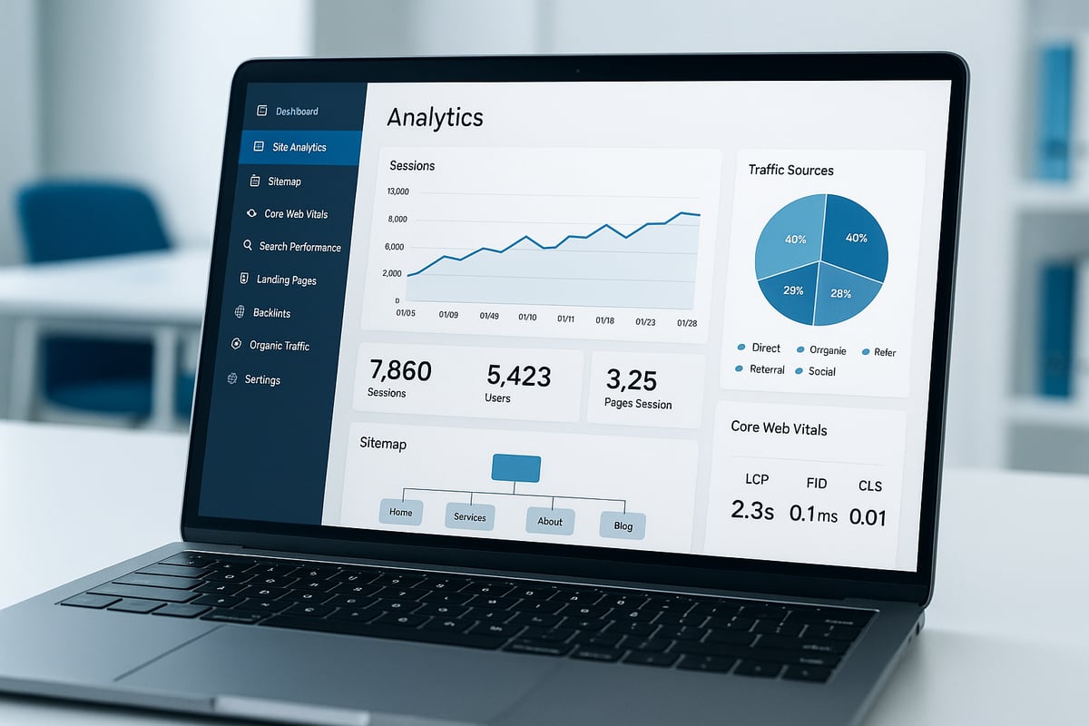 Technical SEO: Building a Strong Foundation