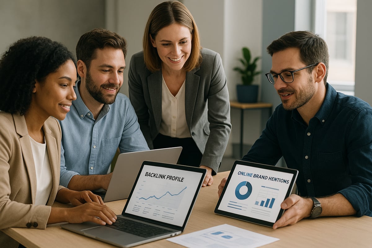 Off-Page SEO: Building Authority and Trust