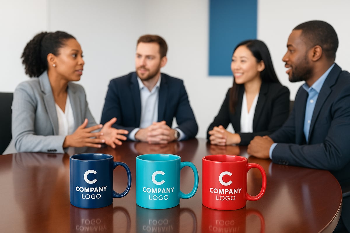 Understanding the Value of Custom Made Mugs for Businesses