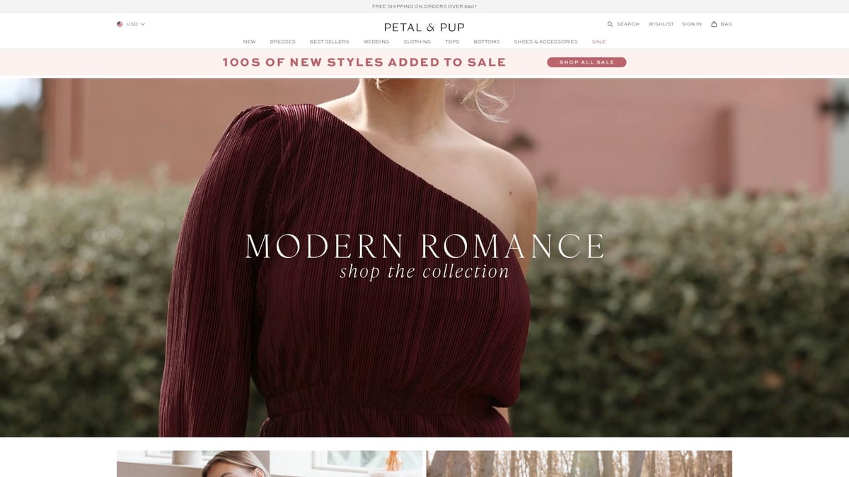 9 Amazing Cheap Boutique Clothing Picks for 2025 - Petal & Pup: Trend-Driven Styles for Less