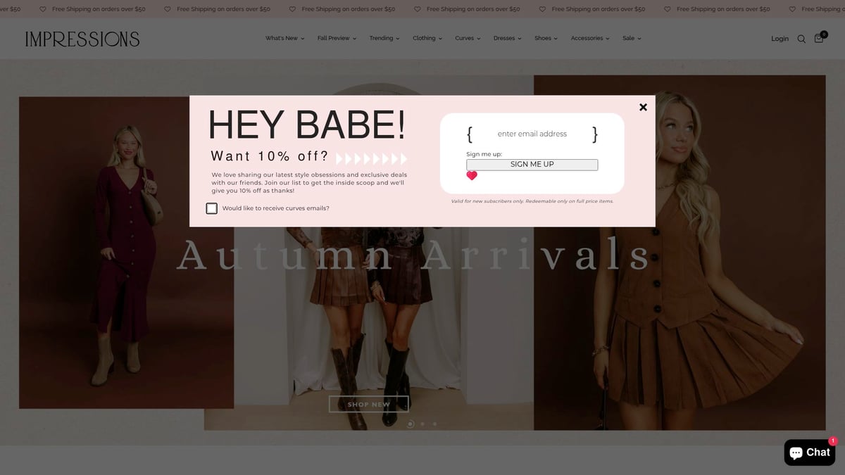 9 Amazing Cheap Boutique Clothing Picks for 2025 - Impressions Online Boutique: Southern Charm Meets Affordability