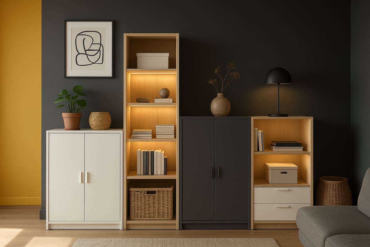 Schritt-für-Schritt: Planung und Auswahl der perfekten Schrankmodule