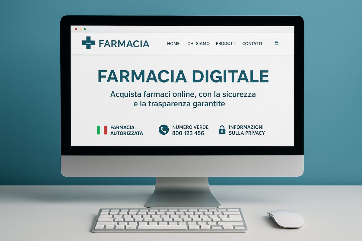 Obblighi Informativi e Privacy sul Sito di Vendita Online